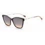 Gafas de sol de mujer MISSONI MIS0003SKDXFF - Montura de acetato de carey con lentes degradadas 56/14/140 mm