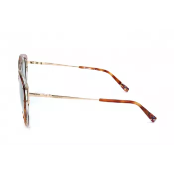 MISSONI Gafas de sol mujer MIS0004S2NL butterfly montura de acetato UV400