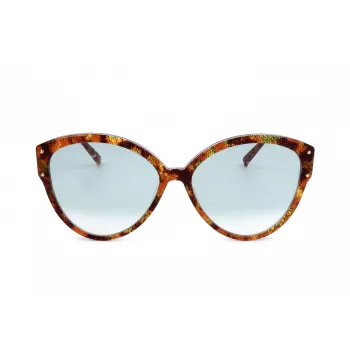 MISSONI Gafas de sol mujer MIS0004S2NL butterfly montura de acetato UV400