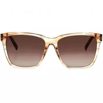 Gafas de sol de mujer MISSONI Mis0008sHR3HA Havana marrón degradado cuadradas acetato 56 mm