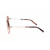 MISSONI Gafas de sol de mujer MIS0015STNG montura de acetato mariposa UV400 lentes grises 60/15/145 mm