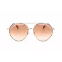 MISSONI Gafas de sol de mujer MIS0015STNG montura de acetato mariposa UV400 lentes grises 60/15/145 mm