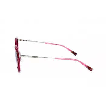 MISSONI gafas de sol mujer MIS0026S2R0 - montura de acetato, lentes de policarbonato, protección UV400, 53 mm de ancho de lente