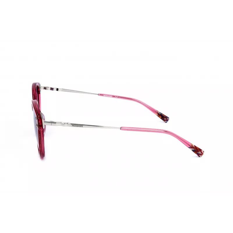 MISSONI gafas de sol mujer MIS0026S2R0 - montura de acetato, lentes de policarbonato, protección UV400, 53 mm de ancho de lente