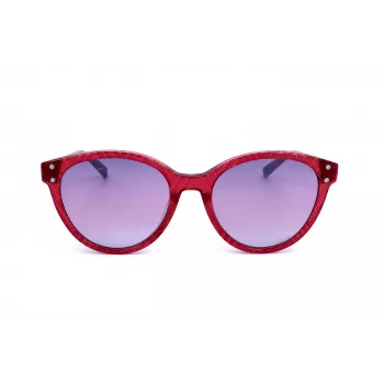 MISSONI gafas de sol mujer MIS0026S2R0 - montura de acetato, lentes de policarbonato, protección UV400, 53 mm de ancho de lente