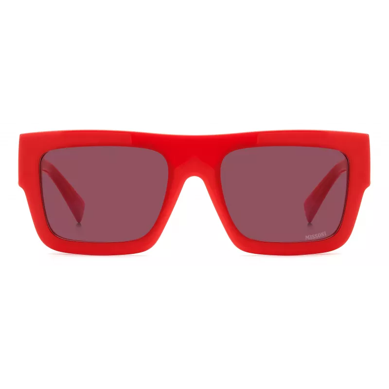 Gafas de sol para mujer MISSONI MIS0129SC9A mariposa Havana 53mm