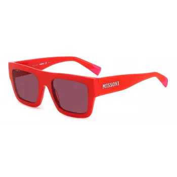 Gafas de sol para mujer MISSONI MIS0129SC9A mariposa Havana 53mm