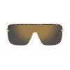 MISSONI Gafas de sol de mujer MIS0139S0NR - Montura de plástico de contorno completo, protección UV400, lente 99mm, puente 00mm, varilla 135mm