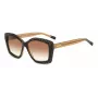 Missoni Gafas de sol de mujer MIS0187GSVH8 - montura de acetato, lentes de policarbonato, protección UV400, 58 mm de ancho de lente