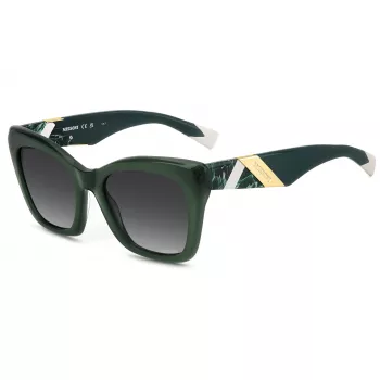 Gafas de sol de mujer MISSONI MIS0219S1ED - montura de acetato, protección UV400, lentes de 53mm