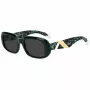 Gafas de sol de mujer MISSONI MIS0220S1ED montura mariposa/geométrica 52 mm cristal