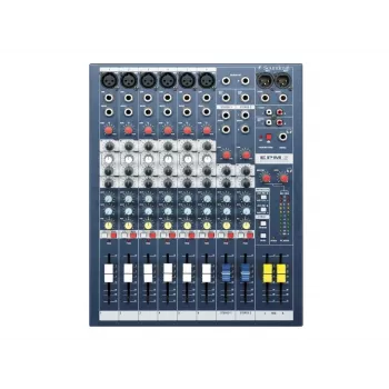 Mesa de mezclas Soundcraft EPM6