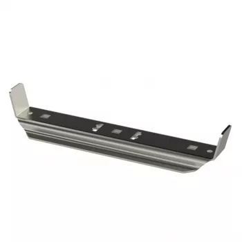 MK-410 PG Center Bracket 10 uds. - acero galvanizado en caliente para bandejas portacables de malla
