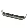 MK-610 PG soporte central pack de 10 - acero galvanizado para sistemas de rejilla perforada