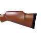Carabina de aire comprimido MKM Marksman Beaver 2096 Gen.2, cal. 4,5 mm, muelle de gas, culata de madera, hasta 17 J