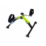 MLX Pedaltrainer de rotor para entrenamiento de piernas y brazos con resistencia ajustable y pantalla LCD