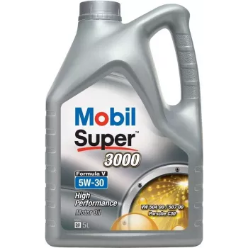 Mobil Super 3000 FV 5W-30 Aceite de motor 5L