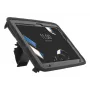 Mobilis Activ+ funda para Zebra ET401 10'' con asa giratoria y trípode