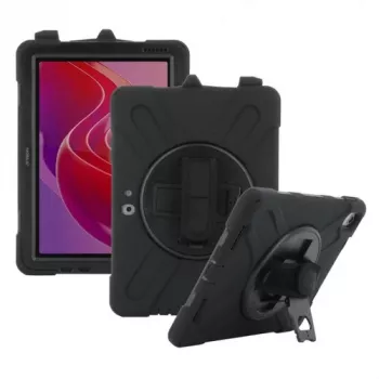 Mobilis All-in funda para Lenovo Tab K11 2nd Gen + correa de hombro (072009)