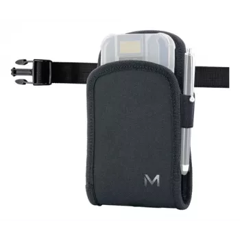 MOBILIS Funda tipo pistolera Basic, talla S + cinturón 031026