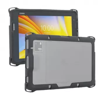 MOBILIS PROTECH - Funda para Zebra ET40/ET45 con escáner - 10