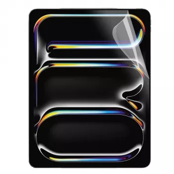 Mobilis Protector de pantalla antishock iPad Pro 13'' 2024 (036334)