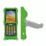 Mobilis Funda de silicona rugged para Zebra MC9400 MC9450, verde de seguridad 802C