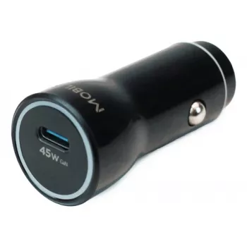 Mobilis cargador universal de coche - 45 vatios - 3 A (USB-C)