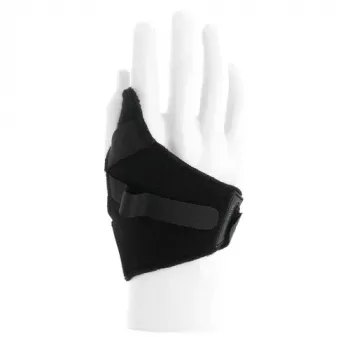 MOBILIS Guante universal para ordenador vestible - Diestro, pack de 5, Negro