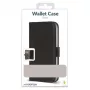 Mobilize Classic Gelly Wallet Funda tipo libro para Xiaomi Redmi Note 15 5G, Negra