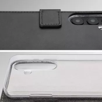 Mobilize Classic Gelly Wallet Funda tipo libro para Xiaomi Redmi Note 15 Pro 5G, Negra