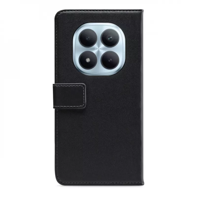 Mobilize Classic Gelly Wallet Funda tipo libro Xiaomi Redmi Note 15 Pro+ 5G Negra