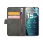 Mobilize Classic Gelly Wallet Funda tipo libro Xiaomi Redmi Note 15 Pro+ 5G Negra