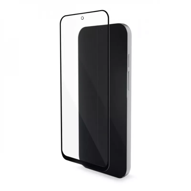 Mobilize Protector de pantalla de vidrio Edge-To-Edge para Xiaomi Redmi Note 14 Pro 4G/Note 14 Pro 5G/Note 14 Pro+ 5G Edge Glue
