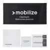 Mobilize Protector de pantalla de vidrio Edge-To-Edge para Xiaomi Redmi Note 14 Pro 4G/Note 14 Pro 5G/Note 14 Pro+ 5G Edge Glue
