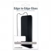 Mobilize Edge-To-Edge Glass Protector de pantalla para Xiaomi Redmi Note 14 Pro+ 5G (Edge Glue)