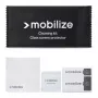 Mobilize Edge-To-Edge Glass Protector de pantalla para Xiaomi Redmi Note 14 Pro+ 5G (Edge Glue)