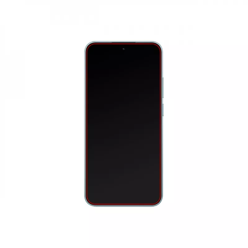 Mobilize Protector de pantalla de cristal Edge-To-Edge para Xiaomi Redmi Note 15 Pro+ 5G - Edge Glue