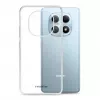 Funda Gelly Mobilize para Xiaomi Redmi Note 15 5G transparente