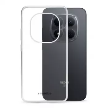 Funda Gelly Mobilize para Xiaomi Redmi Note 15 Pro 5G transparente