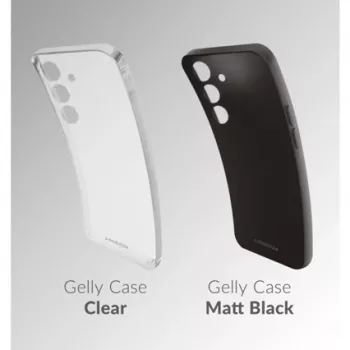 Funda Gelly Mobilize para Xiaomi Redmi Note 15 Pro 5G transparente