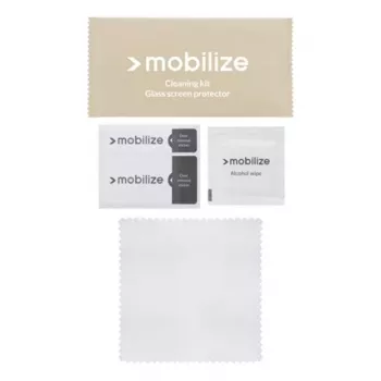 Mobilize Glass protector de pantalla para Xiaomi Redmi Note 15 5G