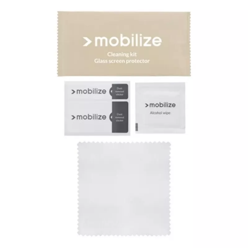 Mobilize Glass protector de pantalla para Xiaomi Redmi Note 15 5G
