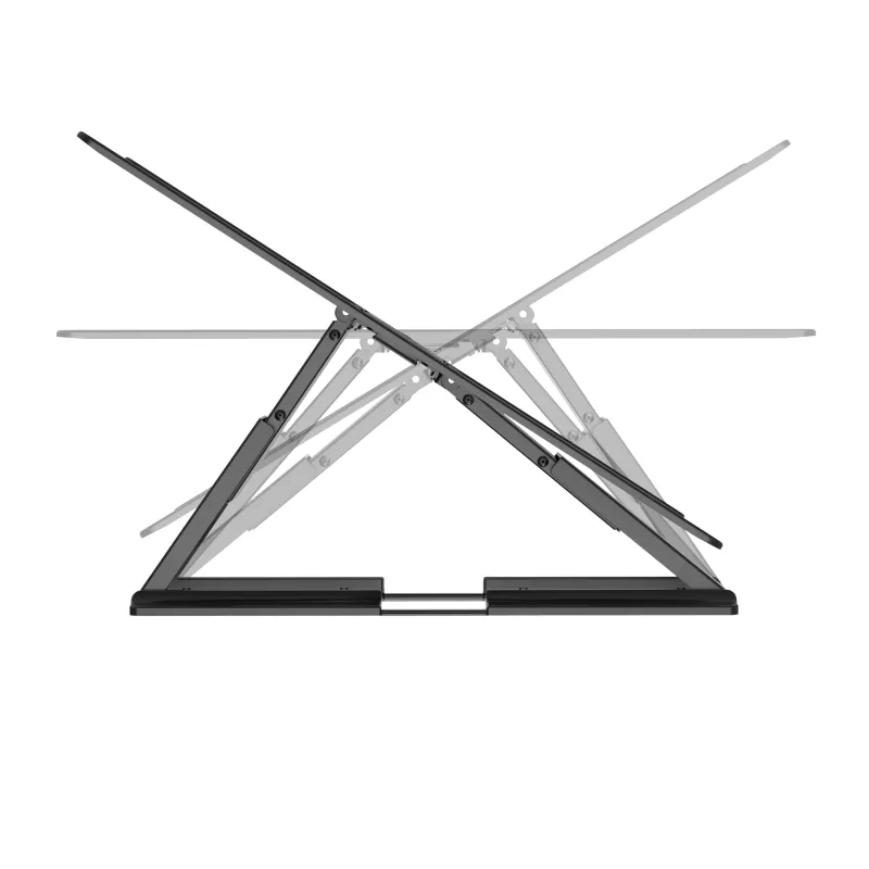 MOBILUX Sbox PLB-79464 soporte de pared fijo para TV – para pantallas de 43-90 inch, capacidad de carga 50 kg, VESA hasta 600x400 mm, negro
