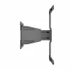 MOBILUX Sbox PLB-79464 soporte de pared fijo para TV – para pantallas de 43-90 inch, capacidad de carga 50 kg, VESA hasta 600x400 mm, negro
