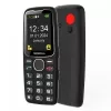 Mobiola MB4120 Teléfono básico, Negro