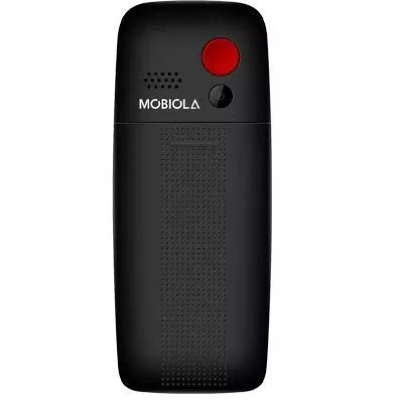 Mobiola MB4120 Teléfono básico, Negro