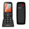 Mobiola MB4120 Teléfono básico, Negro