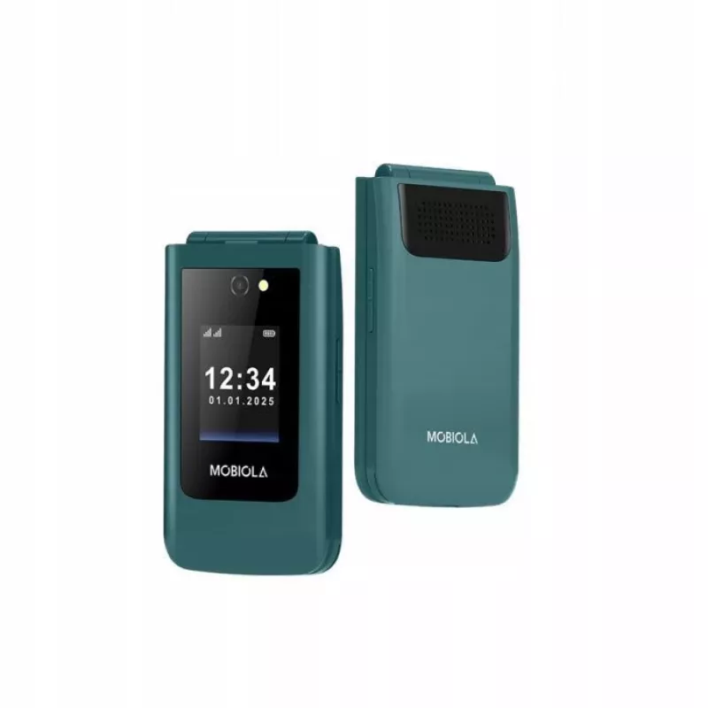 Mobiola MB4600 Green teléfono móvil