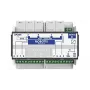 MOBOTIX MX-SWITCH1 - switch de red - 4 x 10/100 (PoE+) - carril DIN